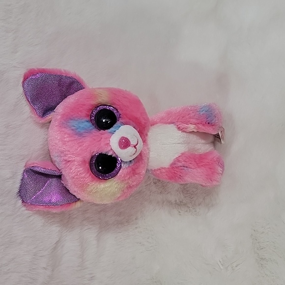 Ty Beanie Boo's Lollipop thebBunny and Cancun the Chihuahua - Picture 6 of 8